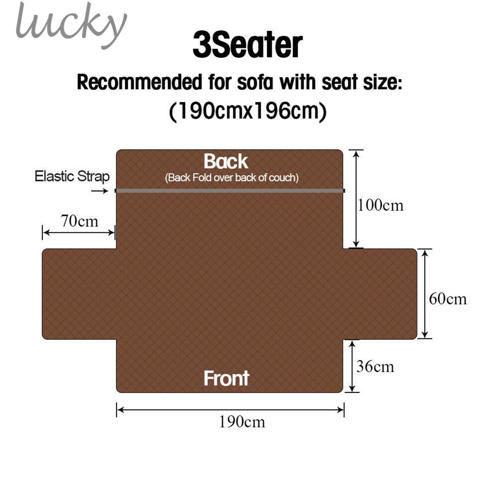 Sofa Covers Decoration Protective Sofa Couch Mat Furniture Protector Slipcovers Accessories Home decor Durable