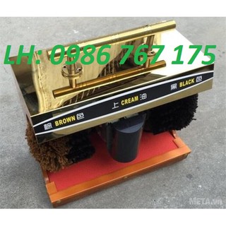 Máy đánh giày gia đình G4 (tặng kèm 1 lọ xi trị giá 100.000đ)