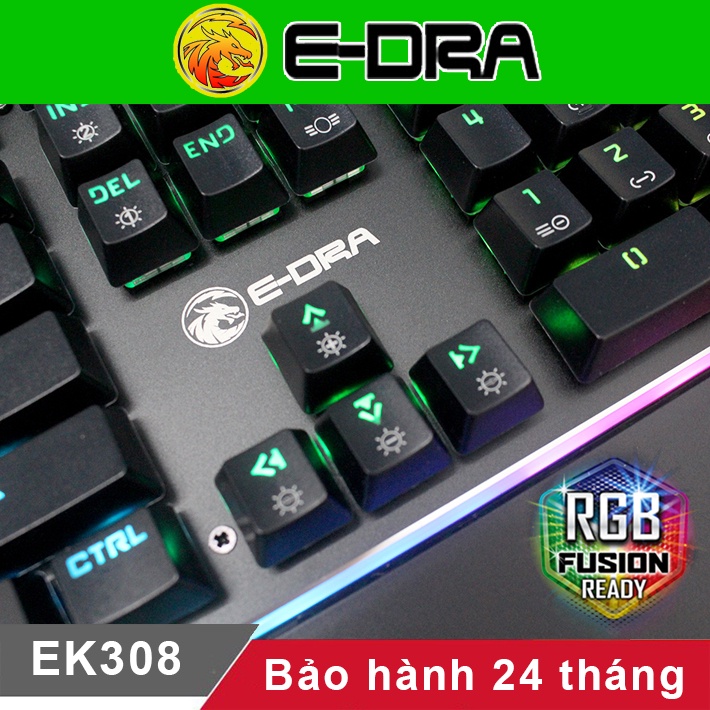 Bàn phím cơ Fuhlen Subverter [Bảo hành 24 tháng Ninza] Bàn phím cơ RGB