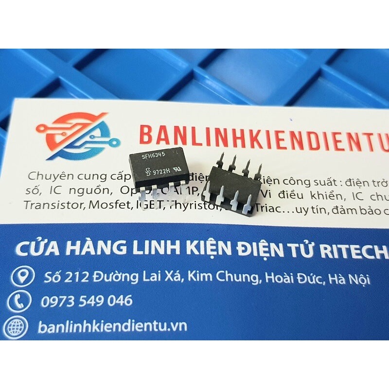 SFH6345 6345 Opto chuyên dụng DIP-8