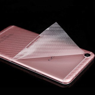 Miếng dán vân carbon oppo