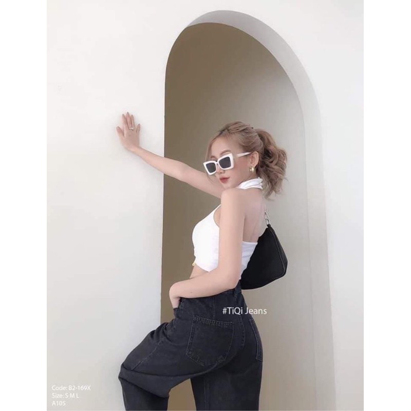 Quần CULLOT bò túi trước xuông ⚡️FREESHIP EXTRA⚡️ | BigBuy360 - bigbuy360.vn