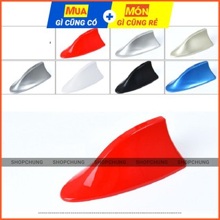 Anten đuôi cá mập cho xe hơi