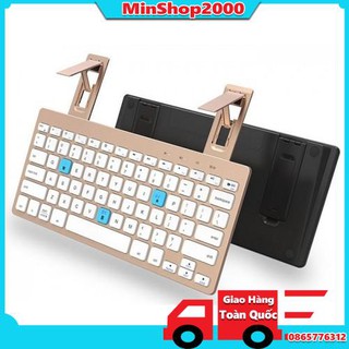 Bàn phím bluetooth,Bàn phím bluetooth BOW HB191A