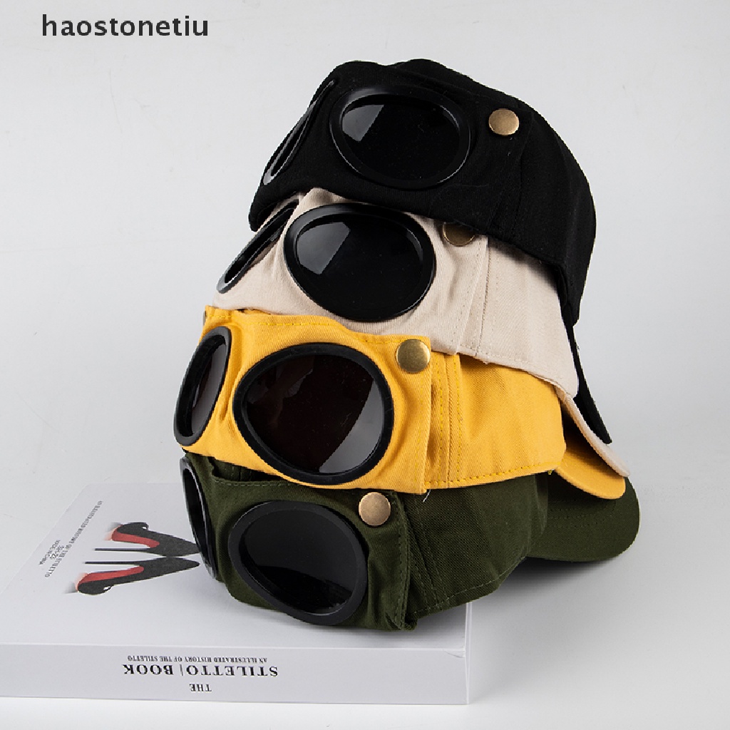 Mũ Lưỡi Trai Unisex Phong Cách Bóng Chày Cá Tính