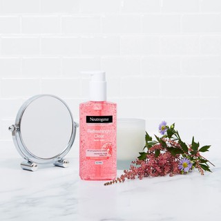 Sữa rửa mặt Tẩy da chết Neutrogena Refreshingly Clear Daily Exfoliator 150ml