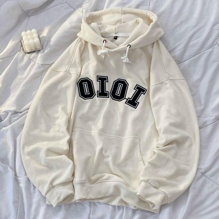 Áo Hoodie OI OI Ulzzang Unisex f.s.shop68 (ảnh thật/có sẳn)