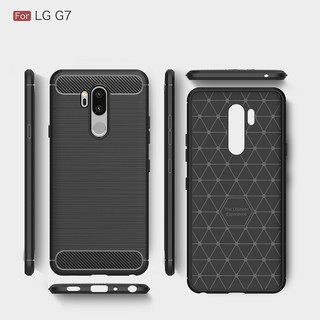 Ốp điện thoại mềm bảo vệ cao cấp cho LG G7