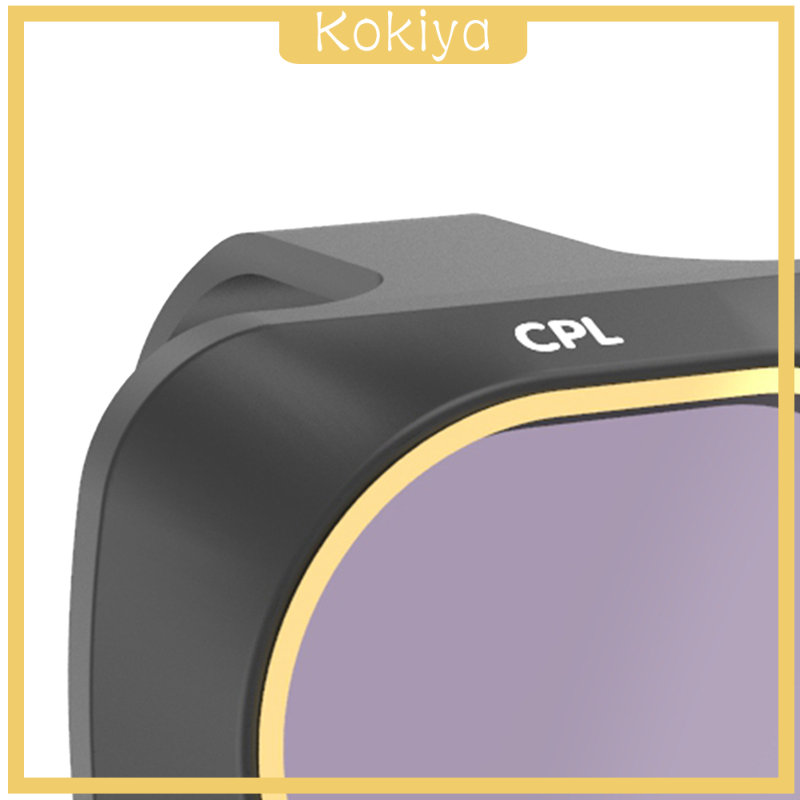 [KOKIYA]Replacement High Quality CPL/ND Lens Filters Fit for DJI Mavic Mini Mini 2 Drone Camera Accessories