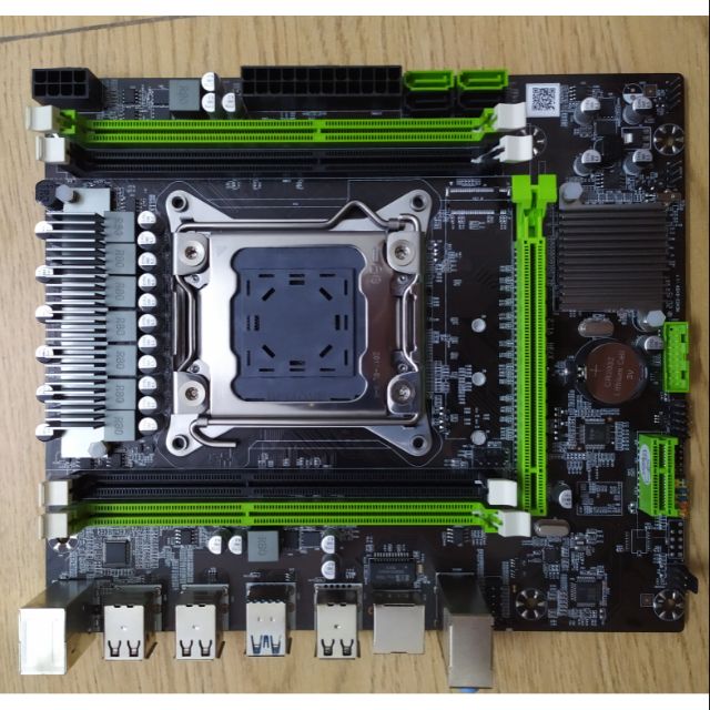 Bo mạch chủ x79 OEM