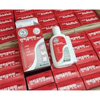 DẦU NÓNG HÀN QUỐC ANTIPHLAMINE 100ML