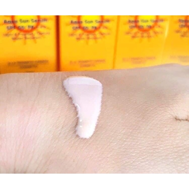 Kem chống nắng Tenamyd Aqua Sun Serum Kiểm soát dầu 70ml