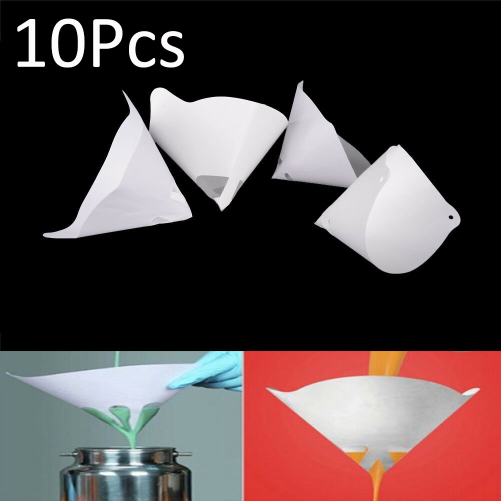Set 10 Giấy Lọc Sơn Chuyên Dụng