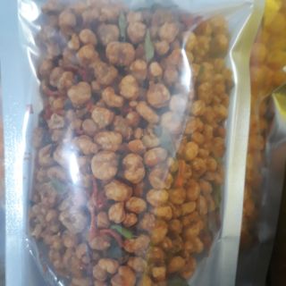 Bắp rang cay có gia vị nhà làm 200g/bich