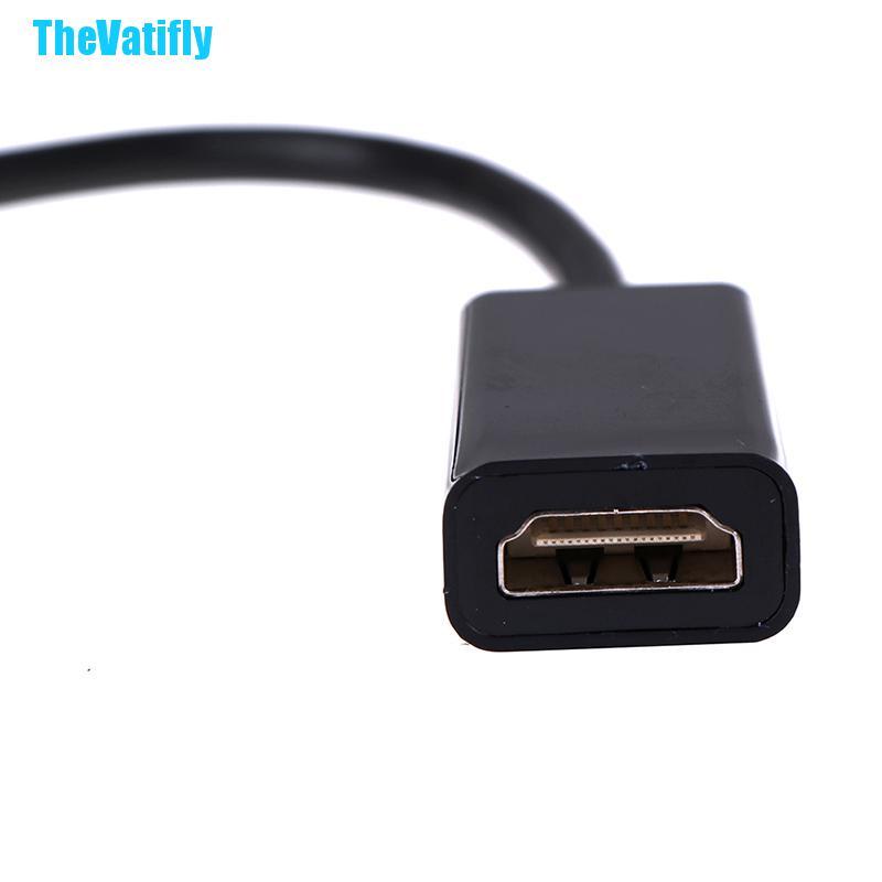 Đầu Chuyển Đổi Cổng Dp Sang Hdmi Chuyên Dụng