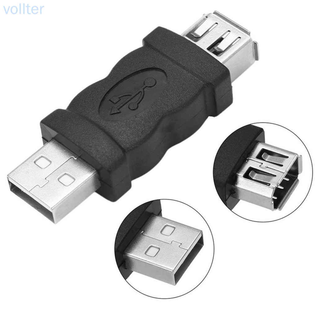 Dây Cáp Chuyển Đổi Thông Minh Volantex 1394 6 Pin Female Sang Usb Type 1.1 / 2.0 A