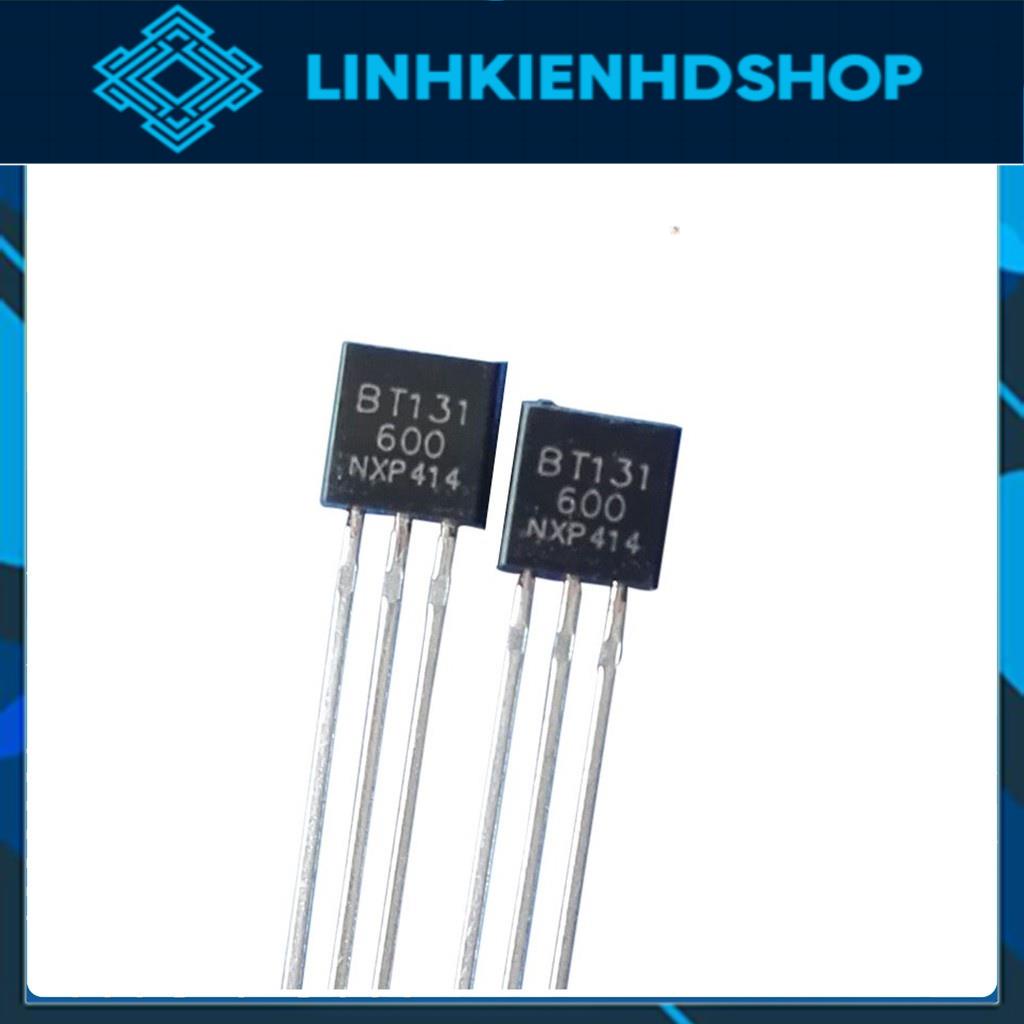 Triac BT131 To92 1A 600V