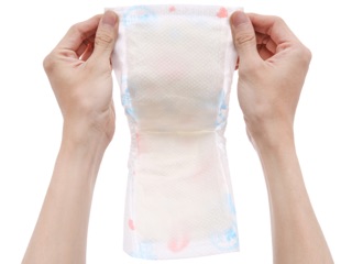 Miếng lót sơ sinh huggies NB1 56 miếng
