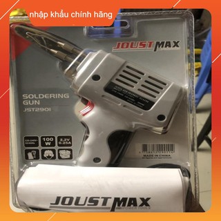 Mỏ Hàn Xung Joustmax Đài Loan Cam Kết 100% Lõi Đồng [Hàng chính hãng]