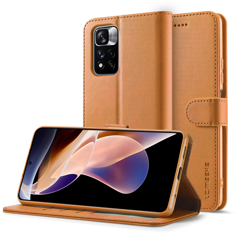 Ốp Điện Thoại Da Kèm Ngăn Đựng Thẻ Khóa Nam Châm Cho Samsung S22 S21 S20 FE Ultra Plus