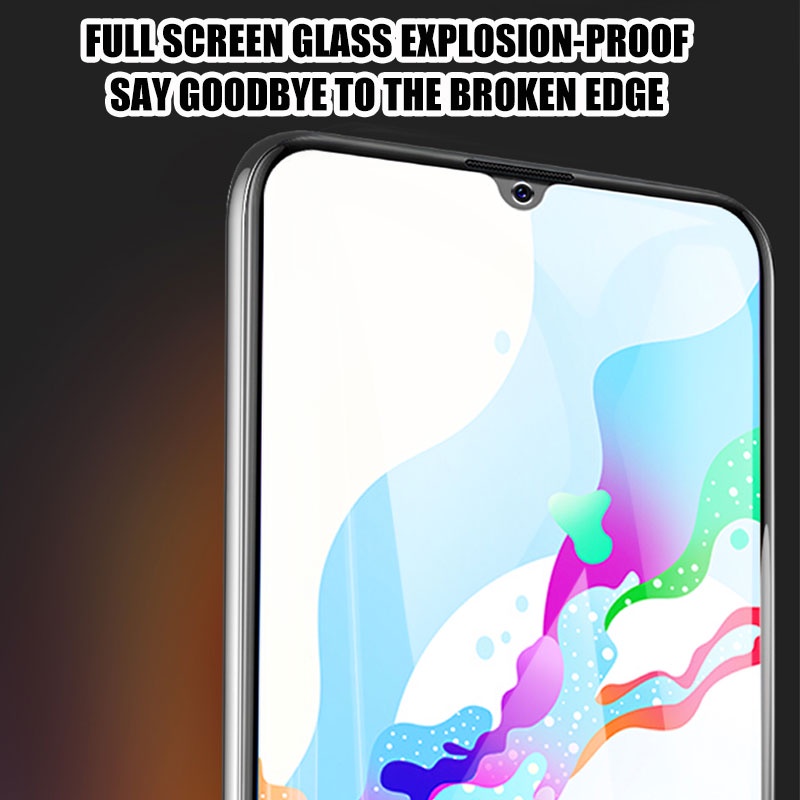 Kính Cường Lực 9D Bảo Vệ Toàn Màn Hình Cho OPPO F3 F5 F7 F9 F11 F15 Pro