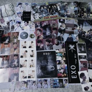 Combo BTS, EXO, (nhiều mẫu) hơn 200 món combo đồ dùng học sinh