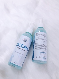 OCEAN - Xịt dưỡng Protein cấp nước cho tóc khô cứng