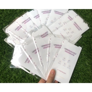 [ MẶT TRƯỚC + MẶT SAU] DÁN PPF DẺO NHÁM DÀNH CHO SAMSUNG S8/S9 S8+/S9+ S10 S10+ NOTE8/9 NOTE10 NOTE10+