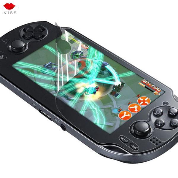 Miếng dán màn hình trong suốt cho máy chơi game Playstation Vita PS PSVITA