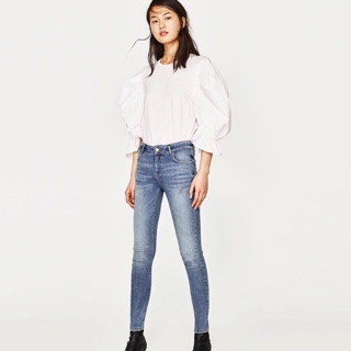 Quần jeans ZR xịn!