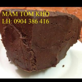 Mắm tôm khô 300gr