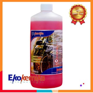 Dung dịch làm bóng, làm khô và bảo vệ thân xe Bubble wax 1 Lít