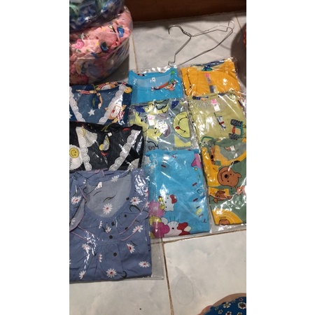 combo 9 bộ đồ bộ vải tole loại 1