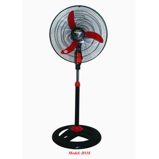 Quạt đứng AKIFAN D116