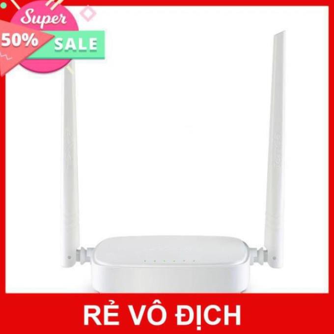 Modem Wifi TENDA N301 Thiết bị phát sóng WIFI 2 anten tốc độ 300M