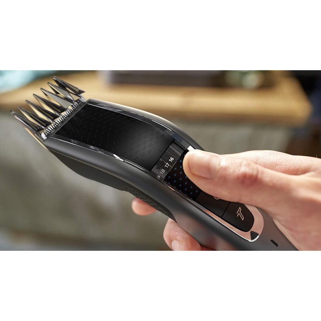 Tông đơ cắt tóc Philips series 5000 HC5650/15 ( Nhập Đức )