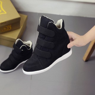 BOOT NỮ ĐỘN ĐẾ 7CM