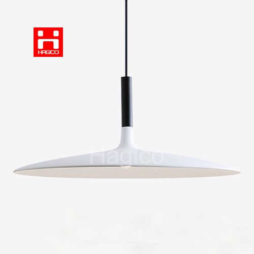 Đèn thả trang trí thả trần hình dĩa bay TCF84