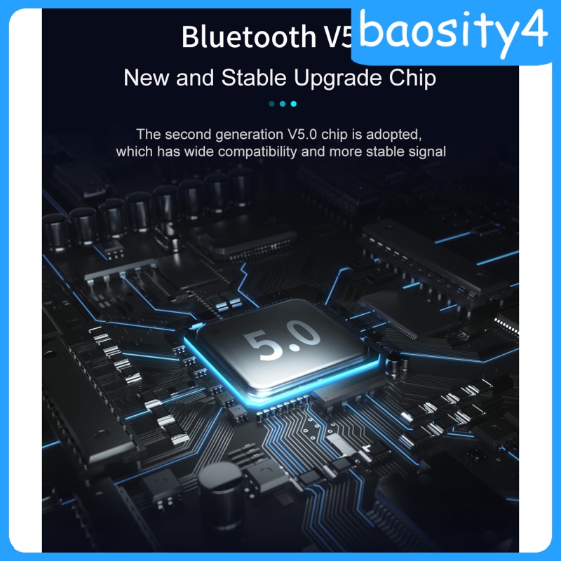 Điều Khiển Từ Xa Bluetooth 5.0 Gắn Vô Lăng Xe Hơi Baosity4 Bt009 Cho Ios / Android | BigBuy360 - bigbuy360.vn
