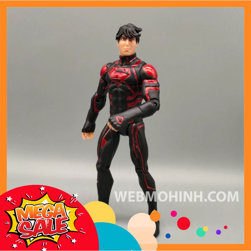 GIÁ HỦY DIỆT Mô Hình Siêu Nhân Superboy New 52 - Hàng Nhập Khẩu