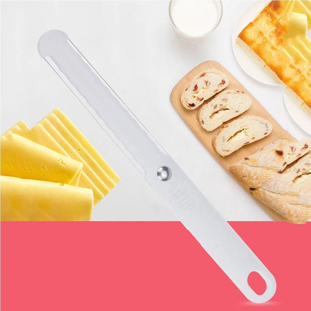Dụng Cụ Cắt Lát Bánh Phô Mai Tiện Lợi
