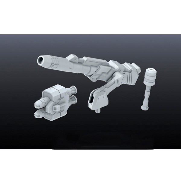 Phụ kiện BUILDERS PARTS HD MS CANNON 01 Bandai