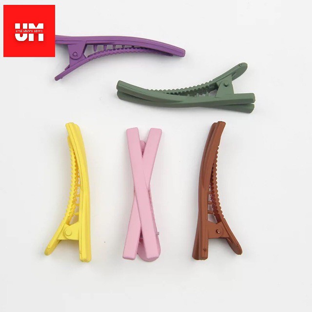 [Mã FAGOGO giảm 12% đơn 99K] (Deal 1k) Kẹp nhựa hình chữ X cao cấp bền đẹp #1k | BigBuy360 - bigbuy360.vn