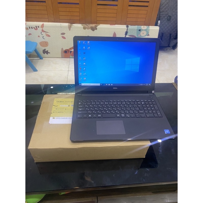 Siêu Phẩm Dell Inspiron 3552 RAM 4GB SSD 128GB Đẹp Long La Long Lanh | BigBuy360 - bigbuy360.vn