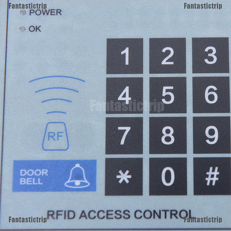 Thiết bị bảo mật điều khiển ra vào cửa RFID cao cấp