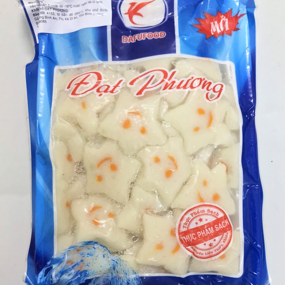 VIÊN THẢ LẨU KHAY NHIỀU VỊ 145G