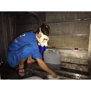 Mặt Nạ Phòng Độc V5
