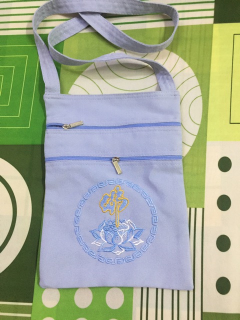 Túi Đi Chùa # Bị # Đủ Size Đủ Màu