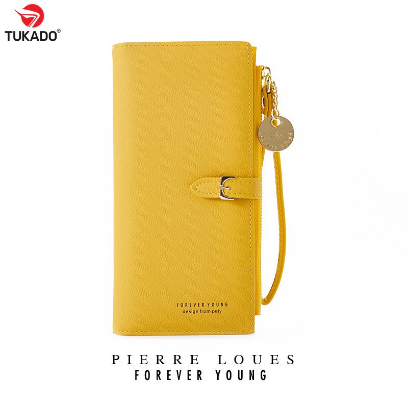 Ví Nữ Dài Cầm Tay FOREVER YOUNG Phong Cách Hàn Quốc Siêu Đẹp