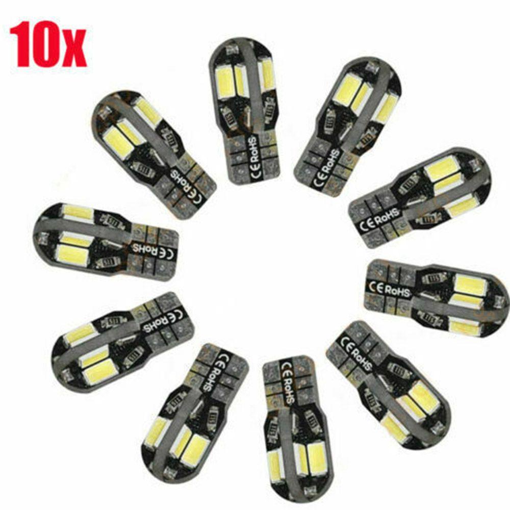 MAG 10 Bóng Đèn LED Xe Hơi Ánh Sáng Trắng 6000K Mới